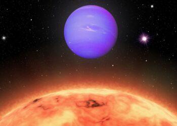 Descubren un inusual exoplaneta desde el Observatorio Astronómico de Córdoba