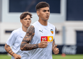 Enzo Barrenechea, el nuevo cordobés que se suma a la Selección de Scaloni