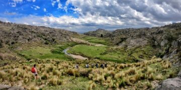 Aventurate en La Cumbrecita: trekking hacia la Cascada Escondida