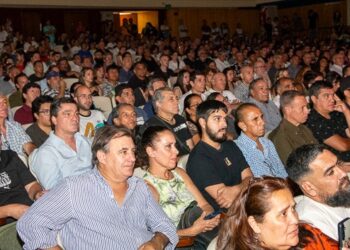 Más de dos mil estudiantes egresaron de la Escuela de Oficios de la UNC: el 40% son mujeres