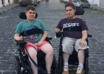 SMC Cracks: los streamers que crean contenido sobre discapacidad