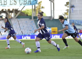 Histórico: el primero clásico cordobés de fútbol femenino en la primera división de AFA