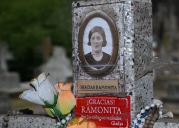 “Ramonita”: la primera víctima de femicidio de Córdoba que se convirtió en una santa popular