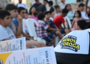 Planificar la Esperanza. No a la baja de la edad de imputabilidad.