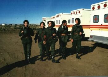 Heroínas de Malvinas: la participación de las mujeres en la guerra