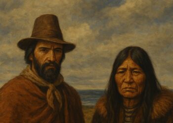 Soberanía caminada: María “La Grande” y el Gaucho Rivero, dos presencias clave en la historia de Malvinas