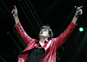 Las curiosidades del gran recital de Los Piojos en el Kempes