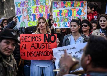 Córdoba se suma al reclamo federal por la emergencia en discapacidad