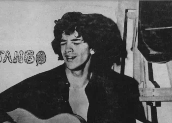 Tanguito, mito fundacional del rock nacional