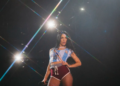 “No vayas a atender cuando el demonio llama”: el regreso de Lali a los escenarios cordobeses