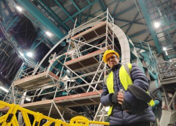 Ciencia cordobesa: la UNC se suma a un proyecto astronómico que hará historia