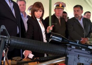 AVANZA LA FLEXIBILIZACIÓN DEL CONTROL DE ARMAS EN ARGENTINA