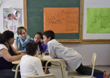 El Gobierno eliminó las jornadas obligatorias para prevenir la violencia de género en las escuelas