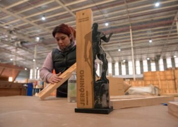La Municipalidad de Córdoba entregó los Premios Jerónimo 2025