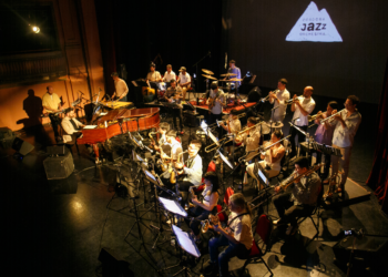 Córdoba Jazz Orchestra celebra sus 20 años en el Teatro del Libertador