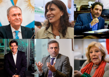 Después del cierre de listas, ¿a quiénes votarán los cordobeses?