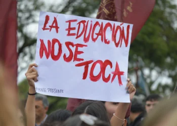 Se viene la tercera Marcha Federal Universitaria: Córdoba se moviliza el 17 de septiembre