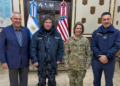 Operación tridente: 60 millones para cubrir gastos de soldados norteamericanos en argentina