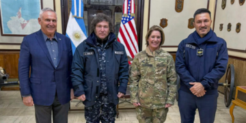 Operación tridente: 60 millones para cubrir gastos de soldados norteamericanos en argentina