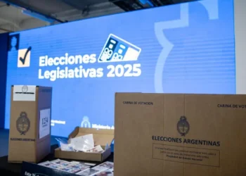 Elecciones legislativas 2025: así votó Córdoba
