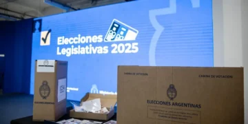Elecciones legislativas 2025: así votó Córdoba