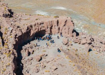 Gran hallazgo arqueológico en Catamarca reescribe el poblamiento americano