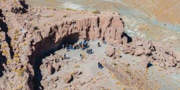 Gran hallazgo arqueológico en Catamarca reescribe el poblamiento americano