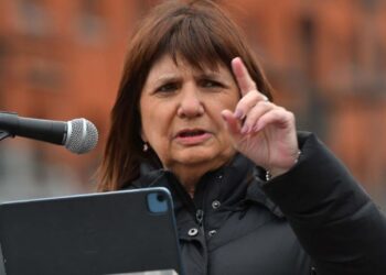 El narcoescándalo alcanza a Bullrich