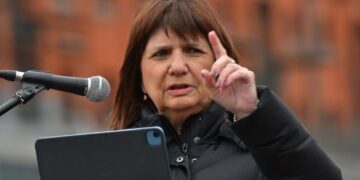 El narcoescándalo alcanza a Bullrich
