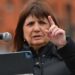 El narcoescándalo alcanza a Bullrich