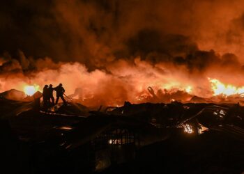Explosión en el polo industrial de Ezeiza: Iron Mountain otra vez bajo la lupa