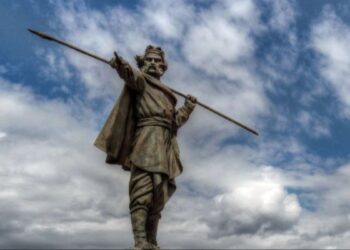 La vida del Chacho Peñaloza en el aniversario de su muerte.