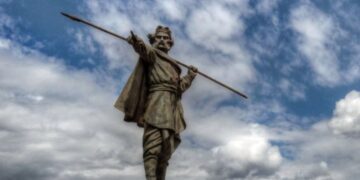 La vida del Chacho Peñaloza en el aniversario de su muerte.