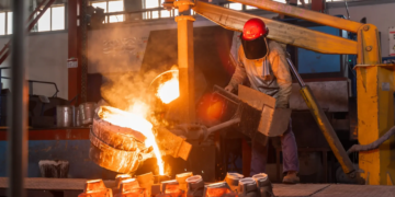 La industria metalúrgica sigue cayendo y está en uno de sus peores momentos históricos