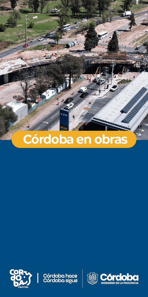 Córdoba en obras