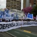 Las universidades nacionales van al paro en reclamo de salarios y financiamiento