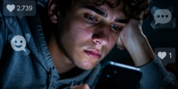 La urgencia de crecer: jóvenes, éxito y salud mental