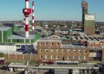 La histórica fábrica de vajilla «Rigolleau» despidió a 100 empleados