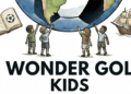 Wondergol kids: cuando el mundial se escucha en familia 