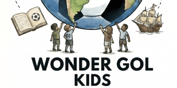 Wondergol kids: cuando el mundial se escucha en familia 