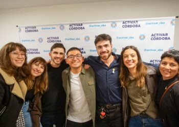 Activar Córdoba inauguró su nuevo espacio de trabajo y presentó su propuesta institucional