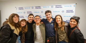 Activar Córdoba inauguró su nuevo espacio de trabajo y presentó su propuesta institucional