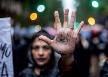 Las alarmantes cifras de femicidios en Argentina