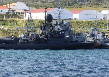 Nación avanza con la venta de un predio de la Armada en Ushuaia