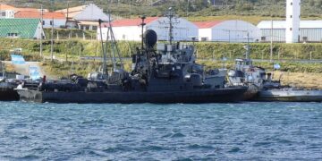 Nación avanza con la venta de un predio de la Armada en Ushuaia