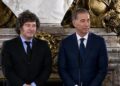 Con Santilli, ya son 6 de 9 ministros con pasado en el PRO