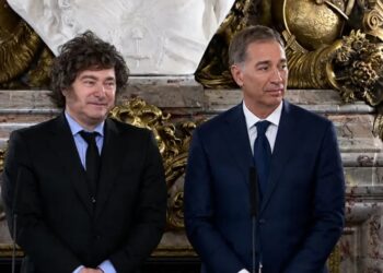 Con Santilli, ya son 6 de 9 ministros con pasado en el PRO