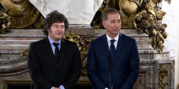 Con Santilli, ya son 6 de 9 ministros con pasado en el PRO
