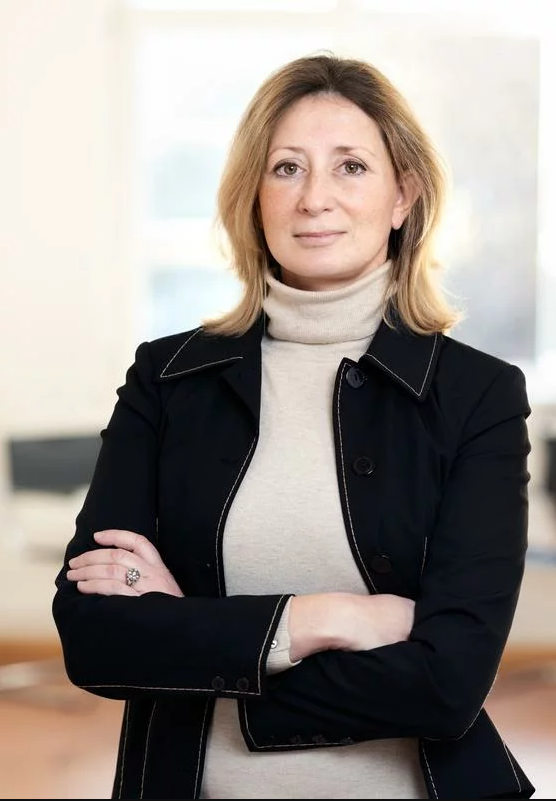 Katerina Harvati, paleonatropóloga