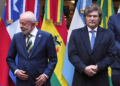 Brasil retira a su embajador en Argentina y profundiza la crisis diplomática tras los insultos de Milei a Lula